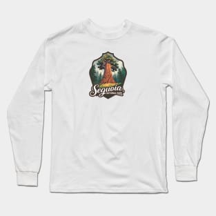 Sequoia National Park Long Sleeve T-Shirt